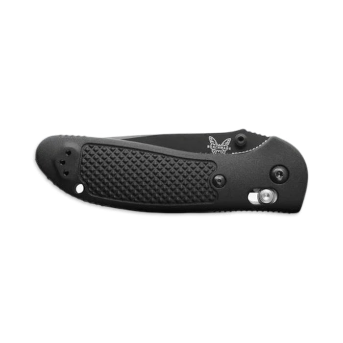 Benchmade 551SBK-S30V - Griptilian Partially Serrated