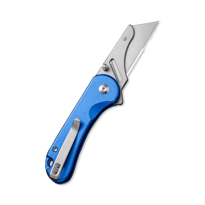 Civivi C23039B-2 - Elementum Blue Aluminum Utility Knife