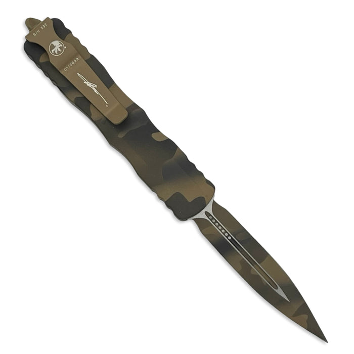 MicroTech 225-1CCS - Dirac D/E Signature Series Coyote Camo Standard