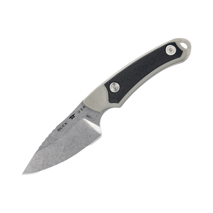 Buck Alpha Scout Select Grey