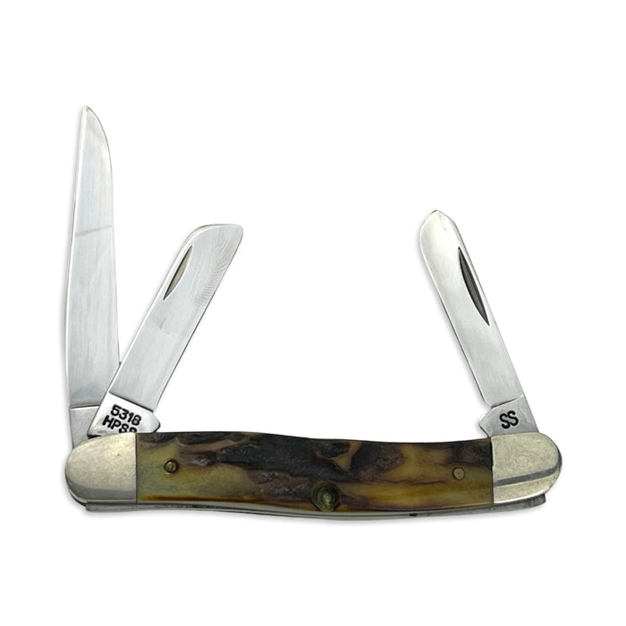 Vintage Case XX 1985 Stag Stockman