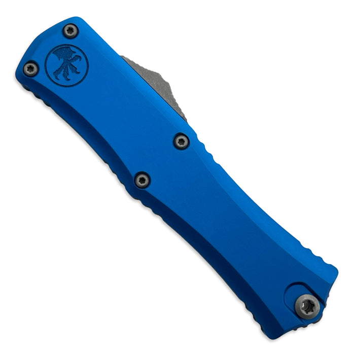 Microtech 1703M-10APBL - Hera II Mini S/E Blue Apocalyptic Standard
