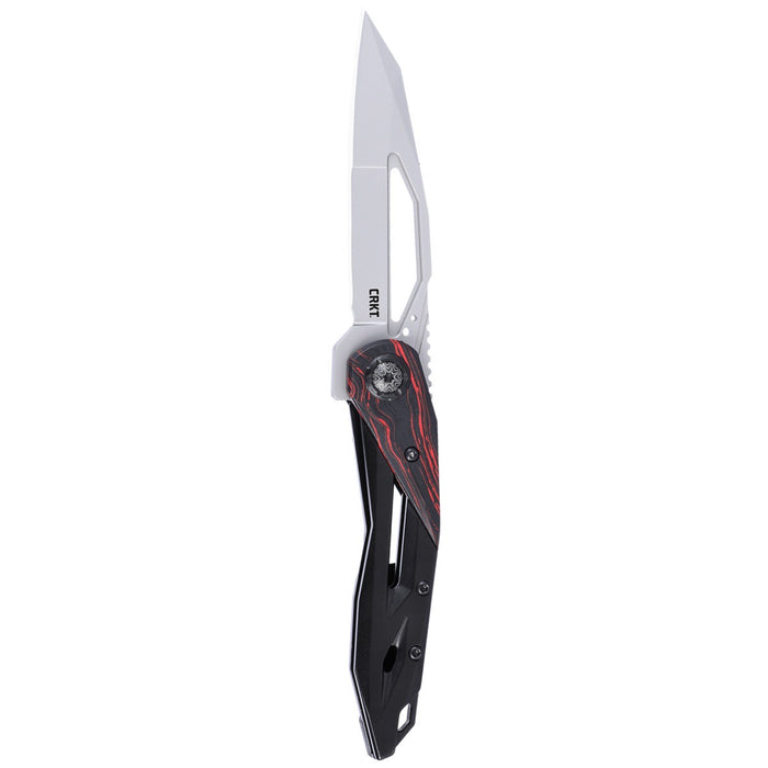 CRKT 5702 - Nucleus Red & Black