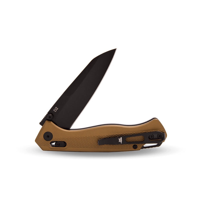 Buck Ferrox Burnt Bronze