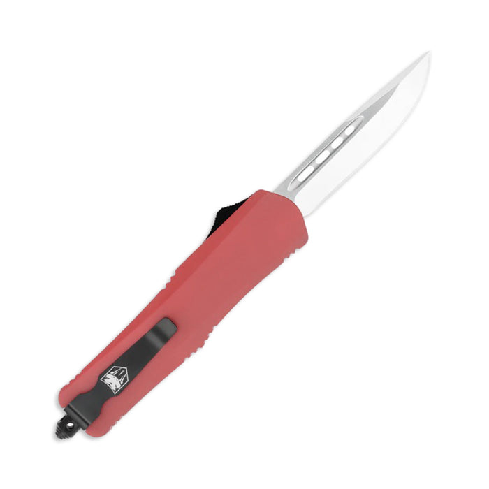 CobraTec Medium FS-3 Red Drop Point