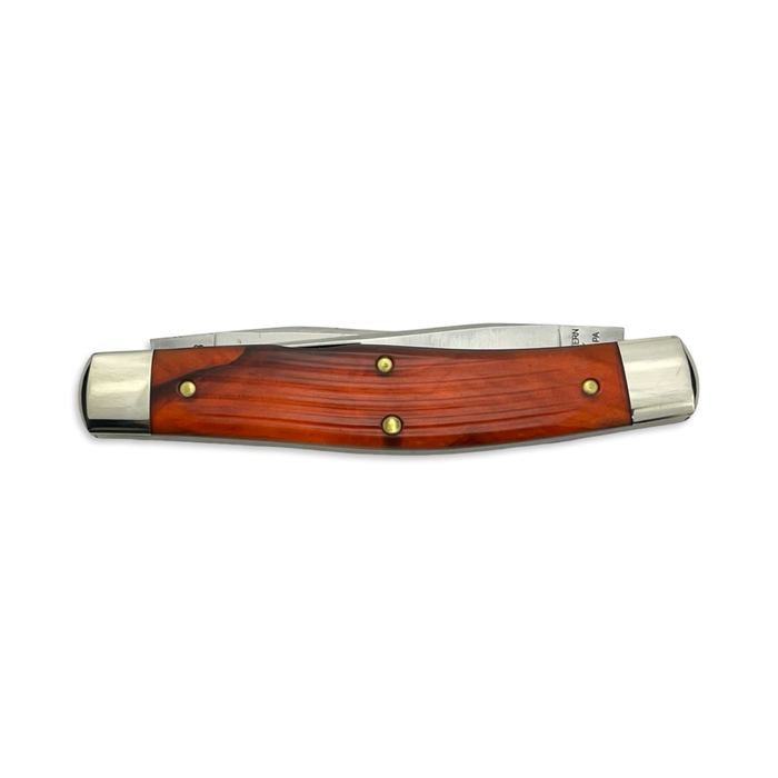 Great Eastern Cutlery 818222 - Tidioute Cutlery Coon Skinner Textured Coffee House Acrylic