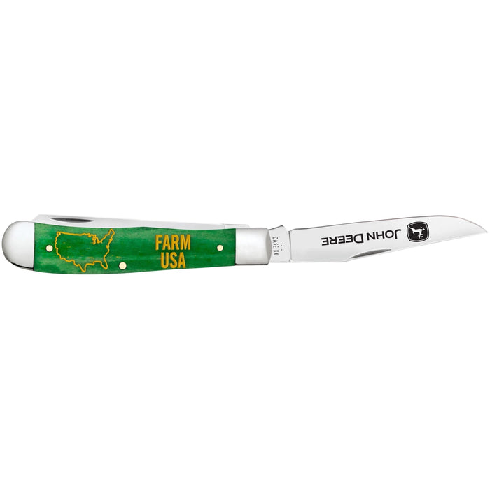 Case 15794 - John Deere Green Bone Trapper