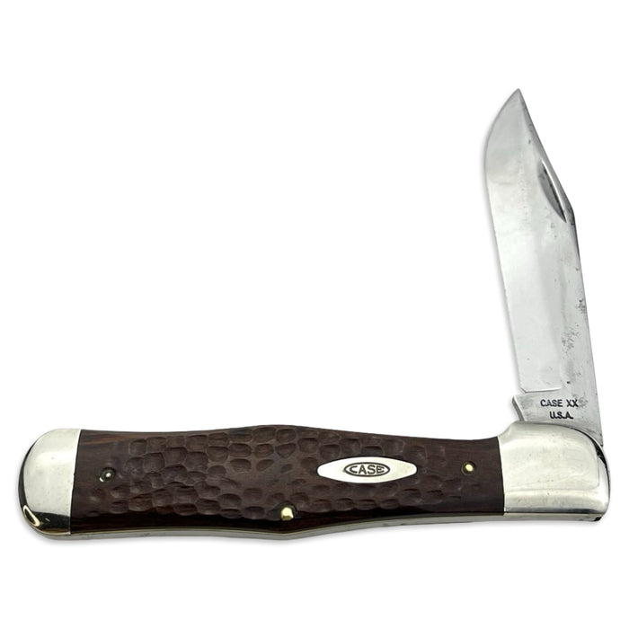 Vintage Case XX Large Coke Bottle Jigged Bone (C61050SAB)