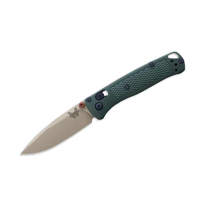 Benchmade 533TN-2601 - Taiga Green Mini Bugout