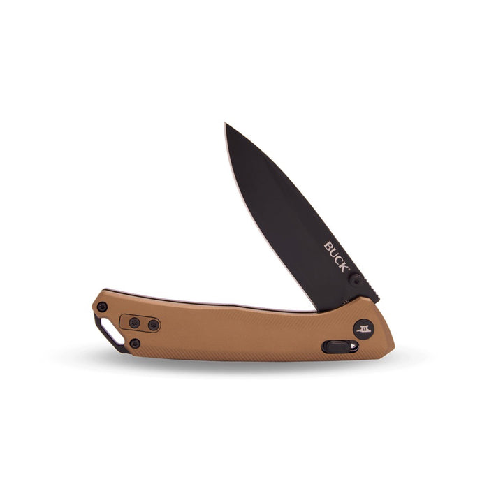 Buck Nomad Burnt Bronze