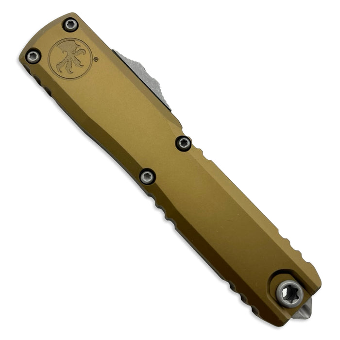 Microtech 11214-10APTA - Ultratech S/E Gen IV Tan Apocalyptic Standard