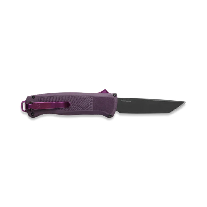 Benchmade 5370GY-06 - Shootout Dark Purple Grivory