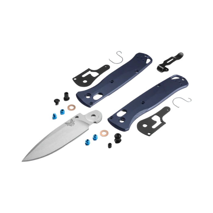 Benchmade 535SL-13 - Mini Bugout Crater Blue