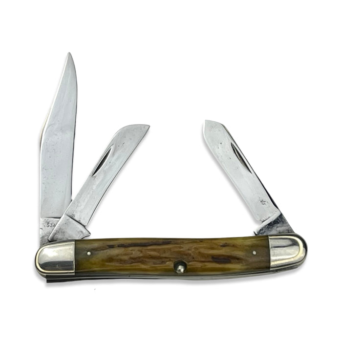 Vintage Case XX 1964-1969 Stag Stockman