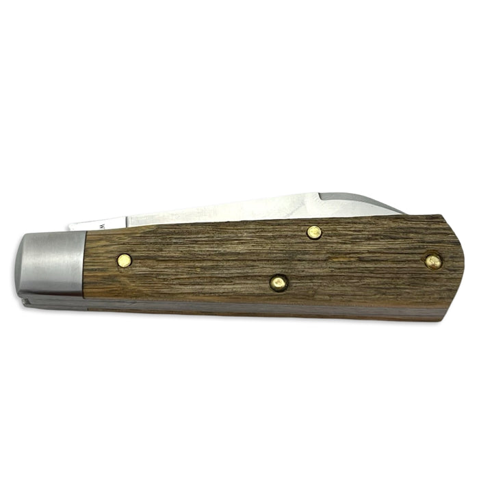 Eagle Valley Cutlery Exclusive Tobacco Knife 2024 Barlow