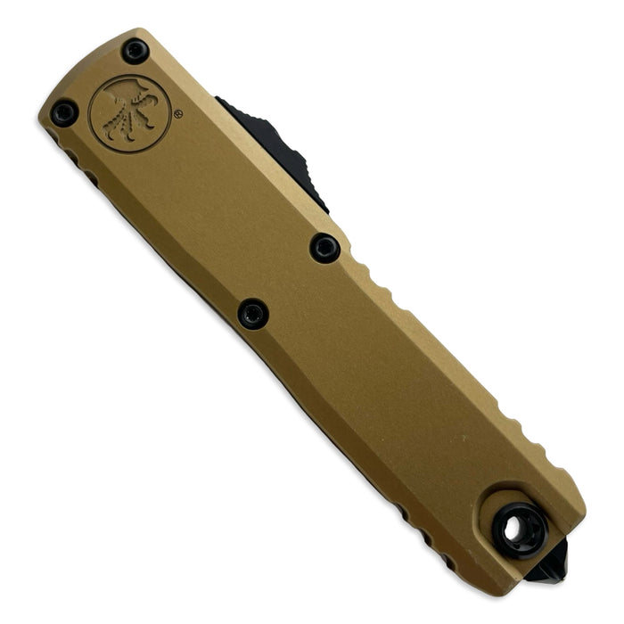 Microtech 12314-1TA - UTX-85 S/E Gen IV Tan Standard