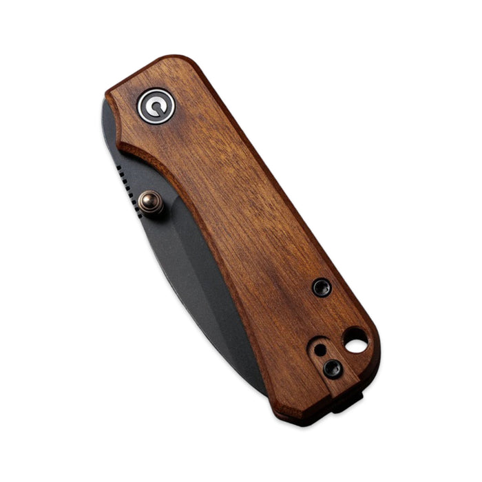 Civivi C19068SB-2 - Baby Banter Wood Thumb Stud Knife