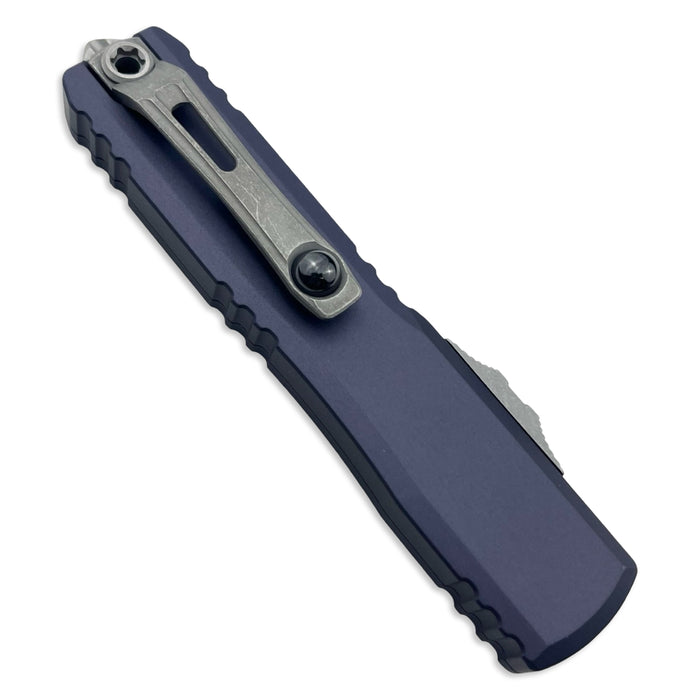 Microtech 11214-10APGP - Ultratech S/E Gen IV Graphite Apocalyptic Standard
