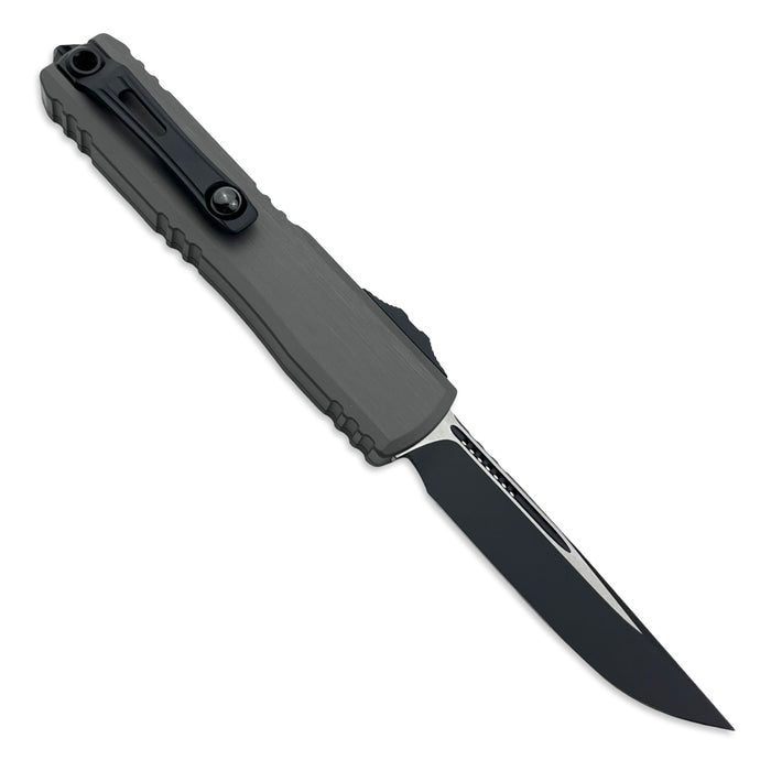 Microtech 1121-1NC - Ultratech ZBP S/E Natural Clear Standard