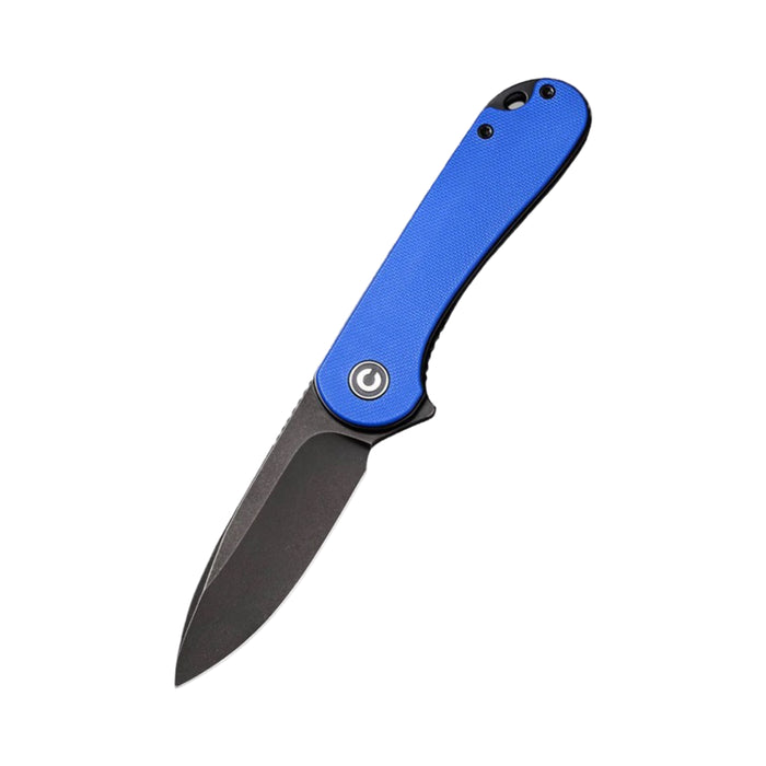 Civivi C907X - Elementum Flipper Blue G10