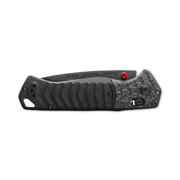 Benchmade 593BK-01 - PSK Carbon Fiber & Black G10