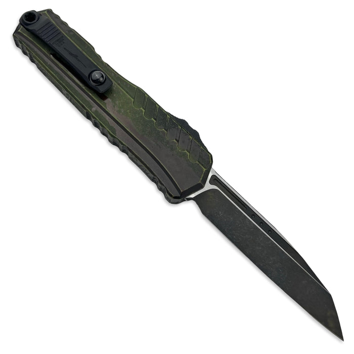 Microtech 1241-1OBS - Cypher® II S/E Outbreak Signature Series Standard