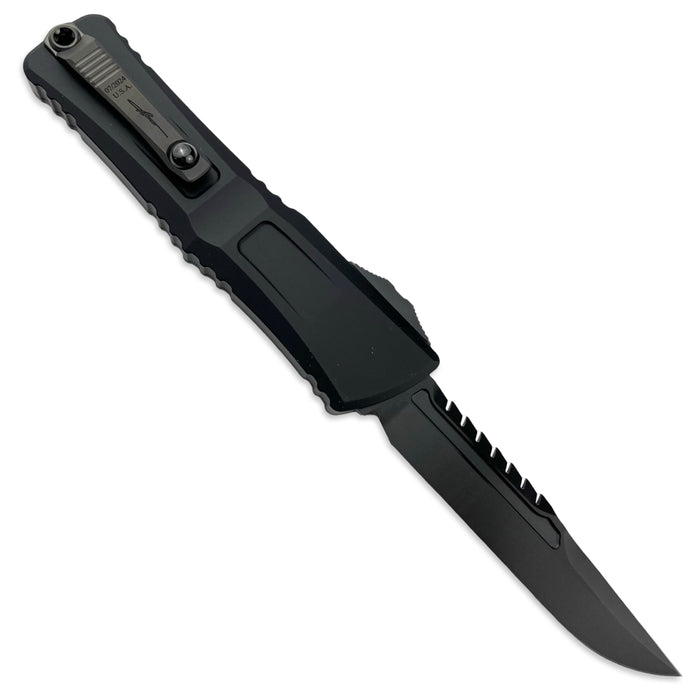 Microtech 1217-1DLCTSH - Combat Troodon Interceptor Gen III DLC Standard DLC Hardware