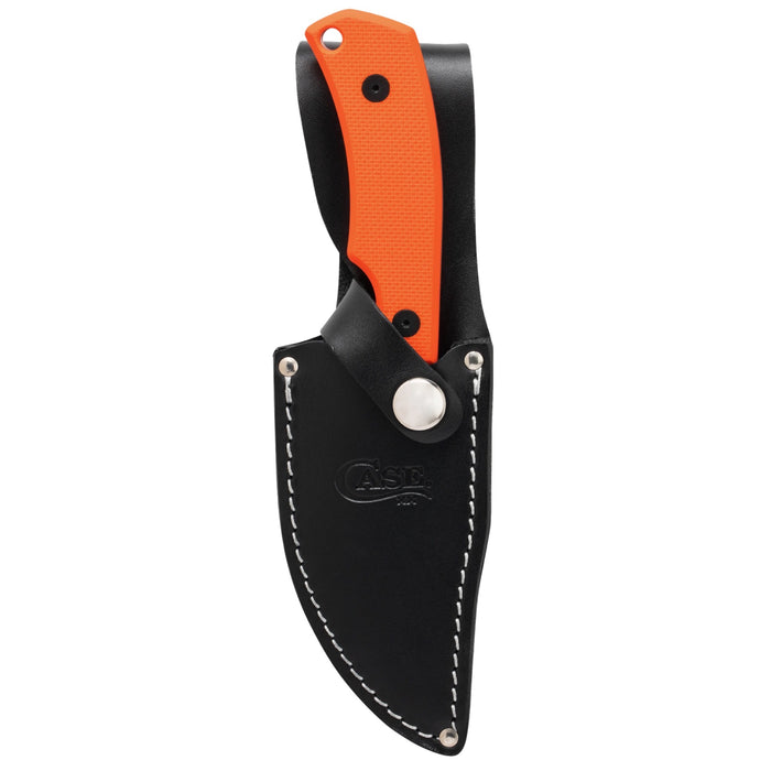 Case 76937 - Taylor Orange Textured G-10 CT3 Hunter (CT3 1095  CS)