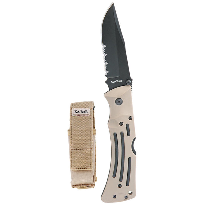 Kabar Desert Mule Folder