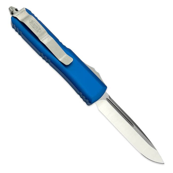 Microtech 231-4BL - UTX-85 S/E Blue Satin Standard