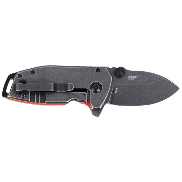 CRKT 2486 - Squid Compact Orange