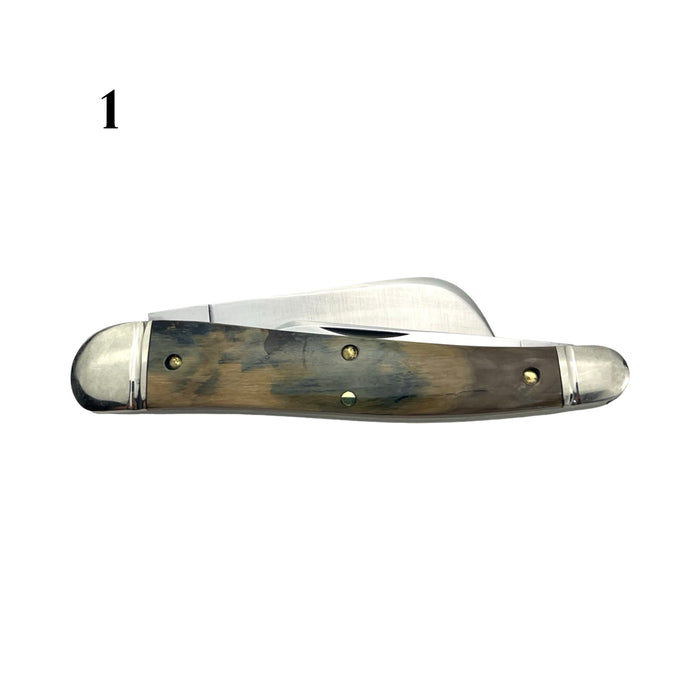 Maher & Grosh 38 Alaskan Mammoth Bark Farmer's Friend