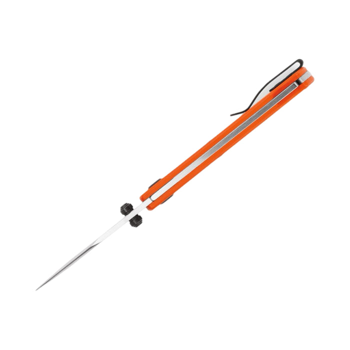 Buck 112 Slim Pro TRX Orange