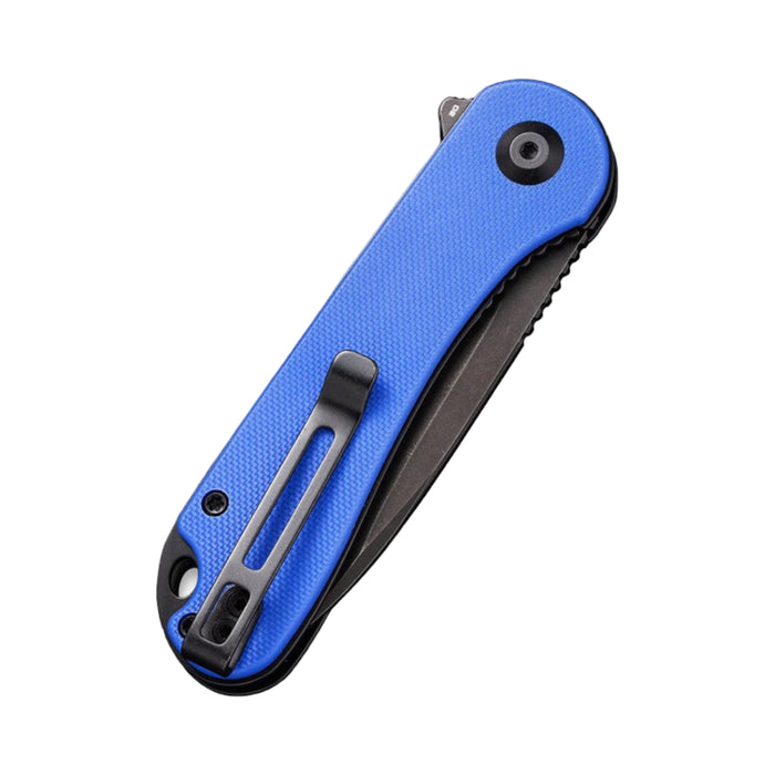 Civivi C907X - Elementum Flipper Blue G10