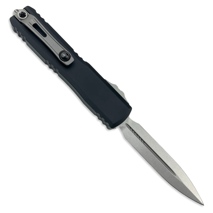 Microtech 1122-10 - Ultratech ZBT D/E Stonewash Standard