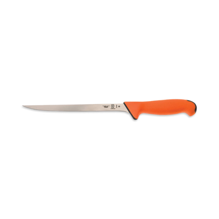 Mercer Sport Orange Handle 8" Fillet