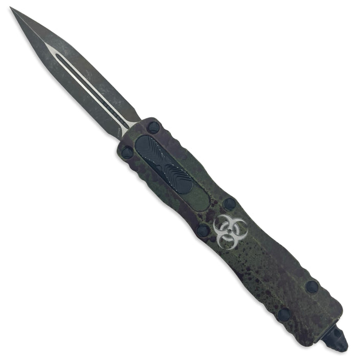 Microtech 225-1OBDS - Dirac D/E Outbreak Signature Series Deep Engraved Standard