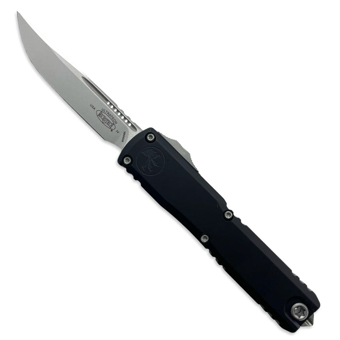 Microtech 11214-10 - Ultratech S/E Gen IV Stonewash Standard