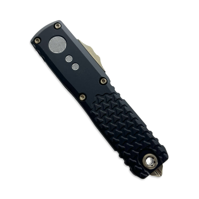 Microtech 12324-1JM - UTX-85 D/E Gen IV "Jedi Master" Green Standard