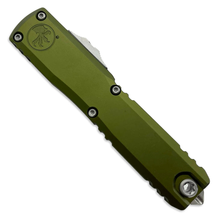 Microtech 11214-10OD - Ultratech S/E Gen IV OD Green Stonewash Standard