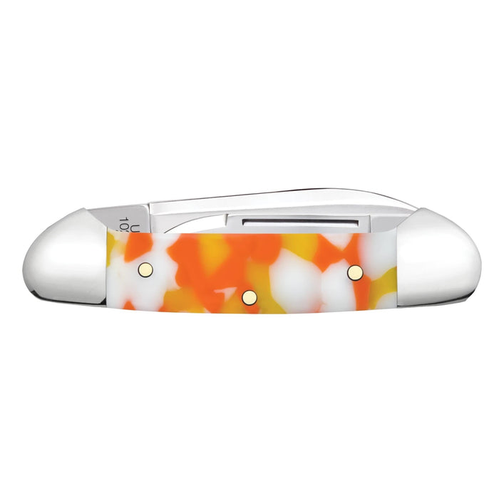 Case 53755 - Candy Corn Kirinite Smooth Baby Butterbean (102132 SS)