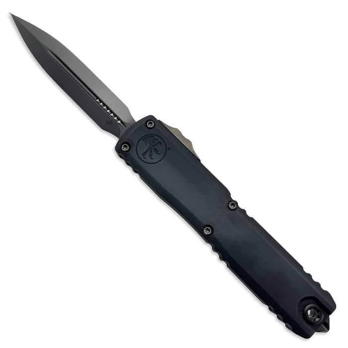 Microtech 1122-1DLCTSH - Ultratech ZBP D/E Shadow DLC Standard DLC Hardware