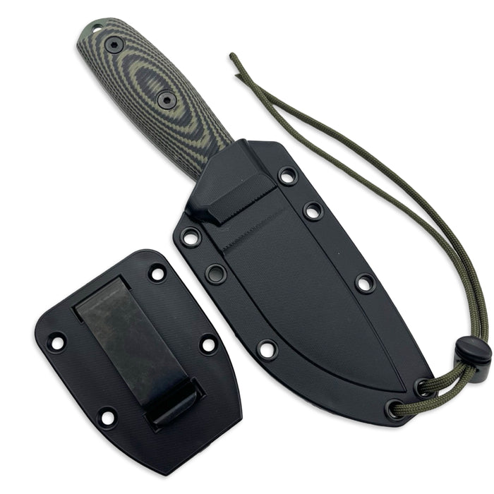 ESEE 3PMOD-003 - OD Green Blade