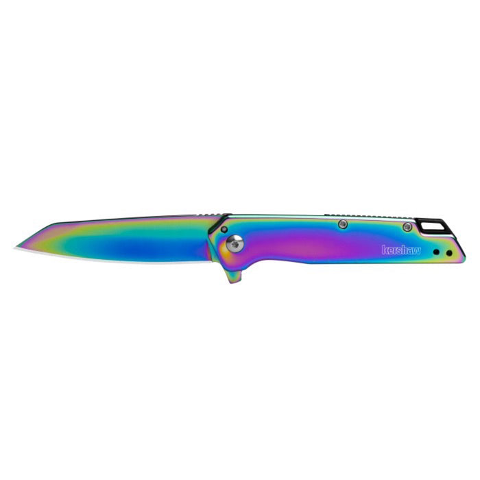 Kershaw 1365RBW - Misdirect Rainbow