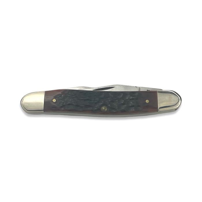 Vintage Case XX 2000 Red Bone Muskrat (MUSKRAT CV)