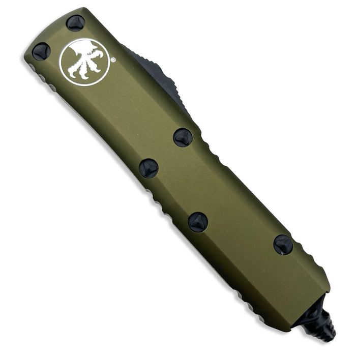 Microtech 232-1OD - UTX-85 D/E OD Green Standard