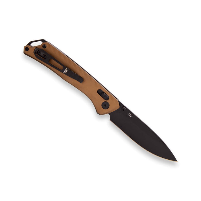 Buck Nomad Burnt Bronze