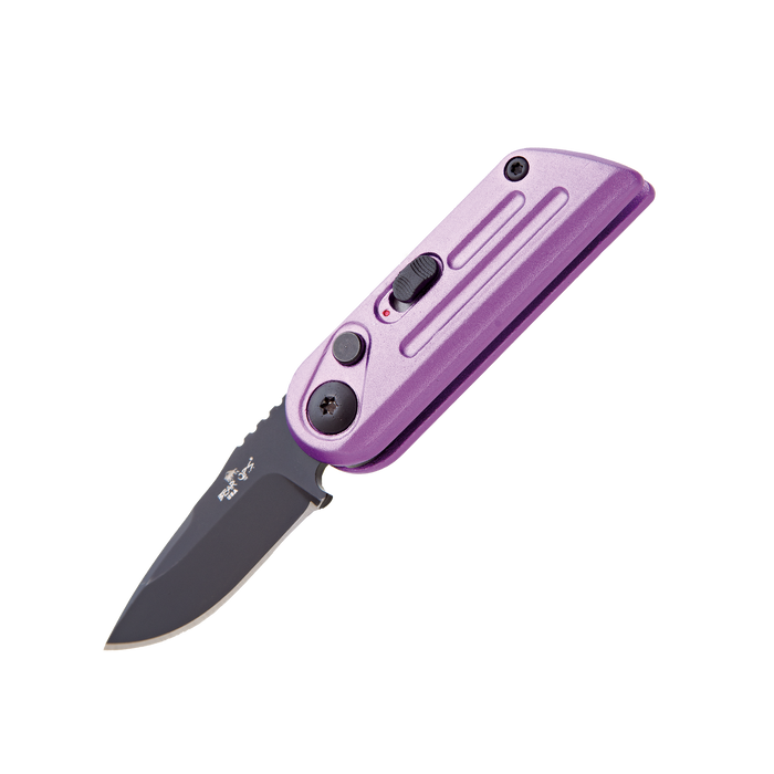 Bear & Son 2.5" Auto Bold Action Purple