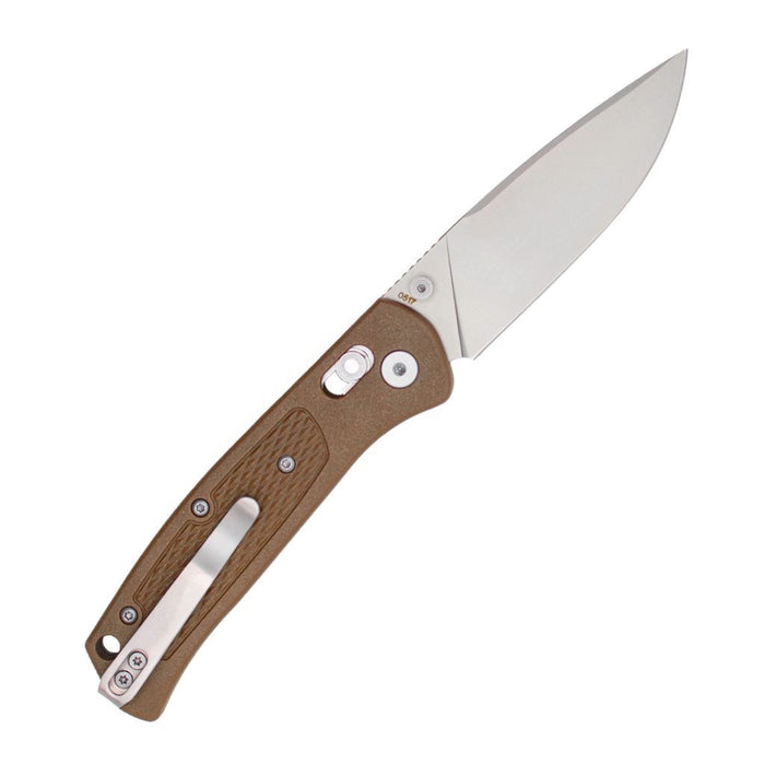CobraTec EDC Scout Mocha Crossbar Lock