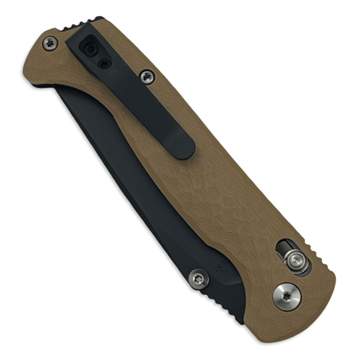 Toor Dropwing Coyote Tan